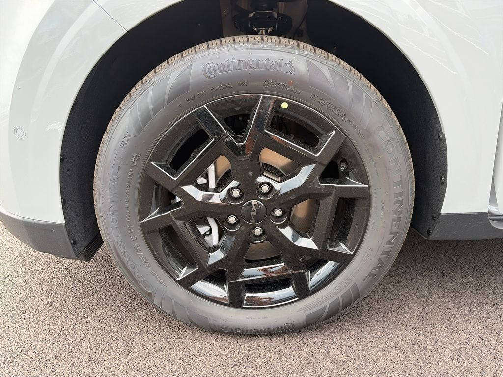 2027 Kia Carnival Hybrid SX Prestige