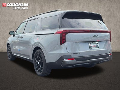 2027 Kia Carnival Hybrid SX Prestige