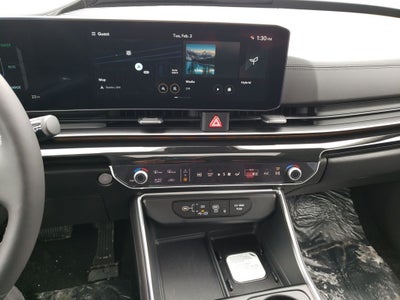 2026 Kia Carnival Hybrid SX Prestige