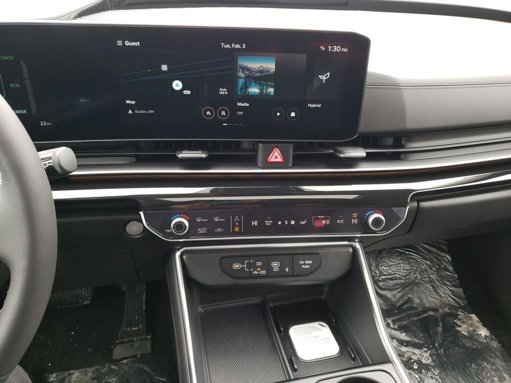 2026 Kia Carnival Hybrid SX Prestige