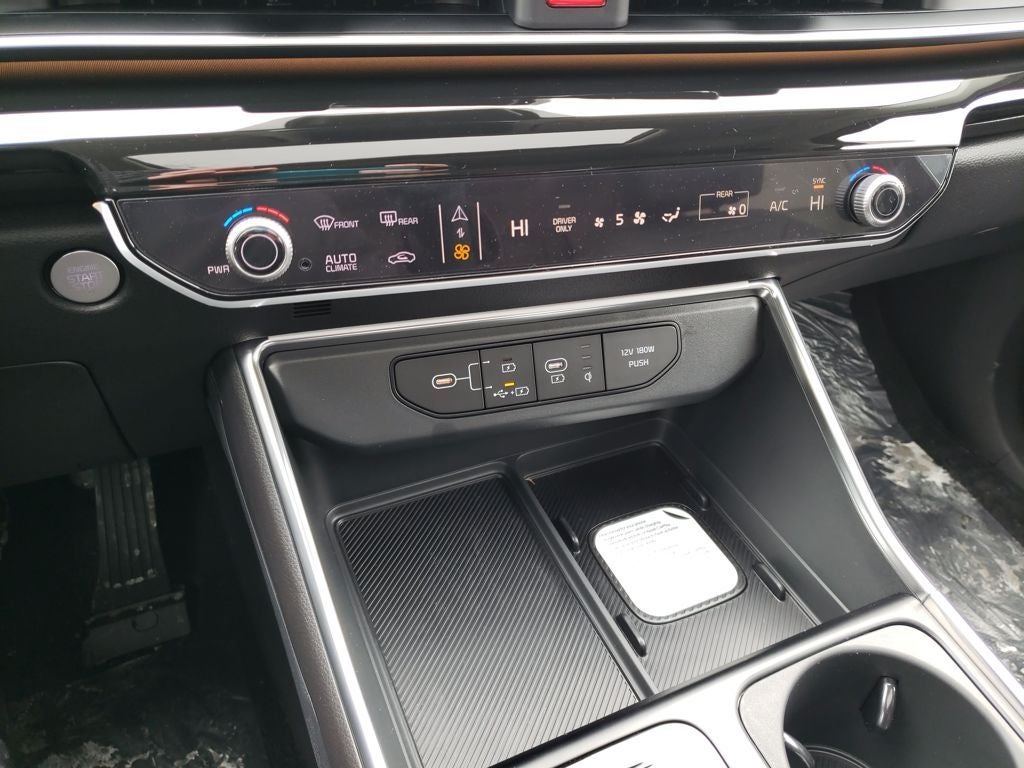 2026 Kia Carnival Hybrid SX Prestige