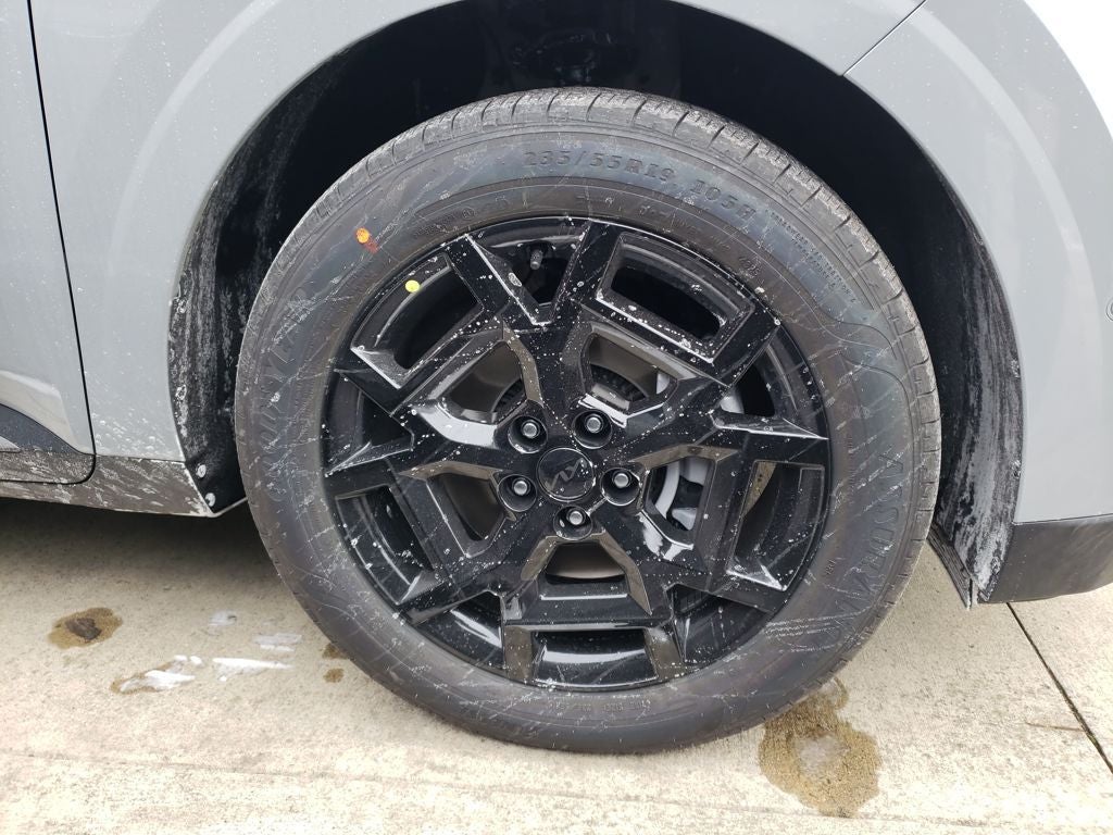 2026 Kia Carnival Hybrid SX Prestige