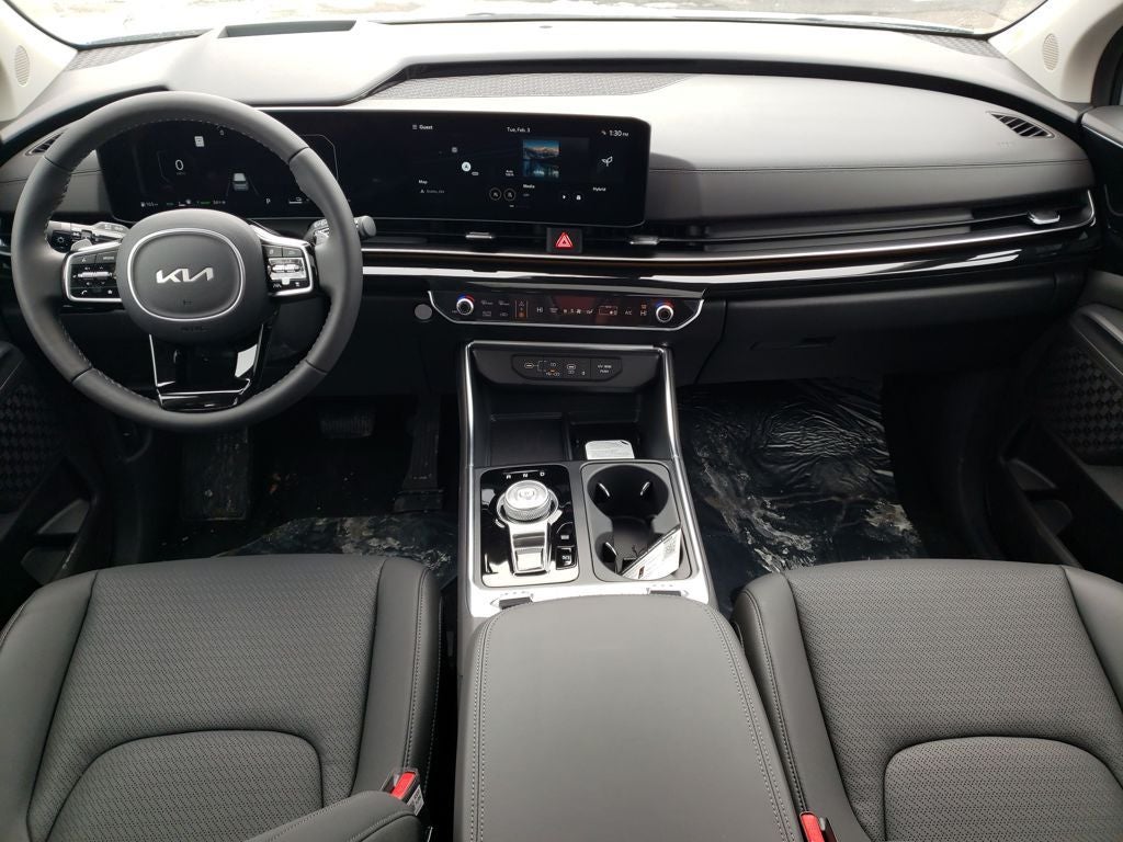 2026 Kia Carnival Hybrid SX Prestige