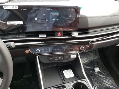 2026 Kia Carnival Hybrid SX Prestige