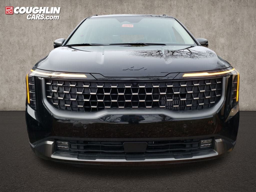 2026 Kia Carnival Hybrid SX Prestige