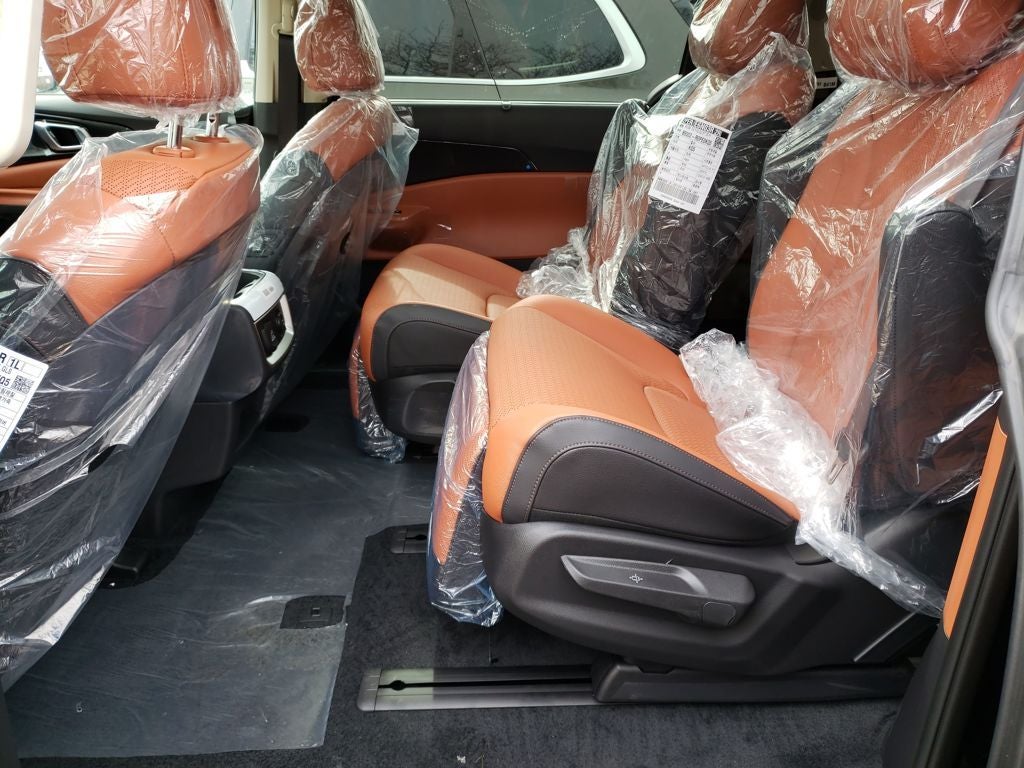 2026 Kia Carnival Hybrid SX Prestige