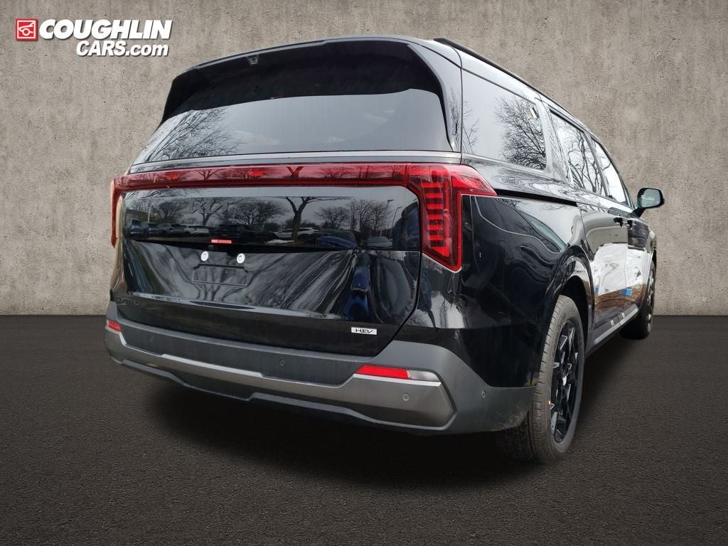 2026 Kia Carnival Hybrid SX Prestige