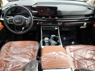 2026 Kia Carnival Hybrid SX Prestige