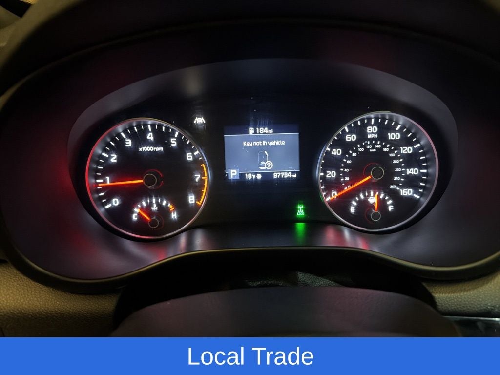 2022 Kia Sportage Nightfall