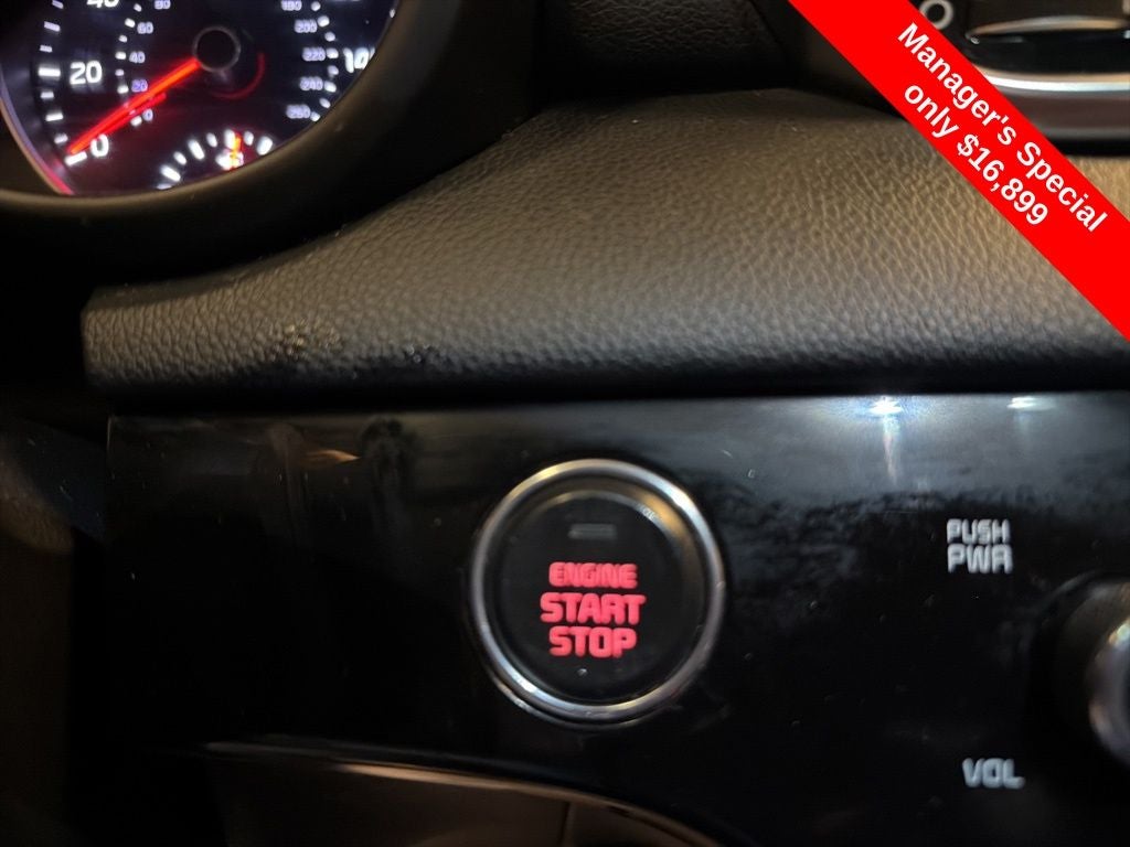 2022 Kia Sportage Nightfall