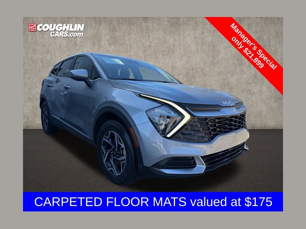 2023 Kia Sportage LX