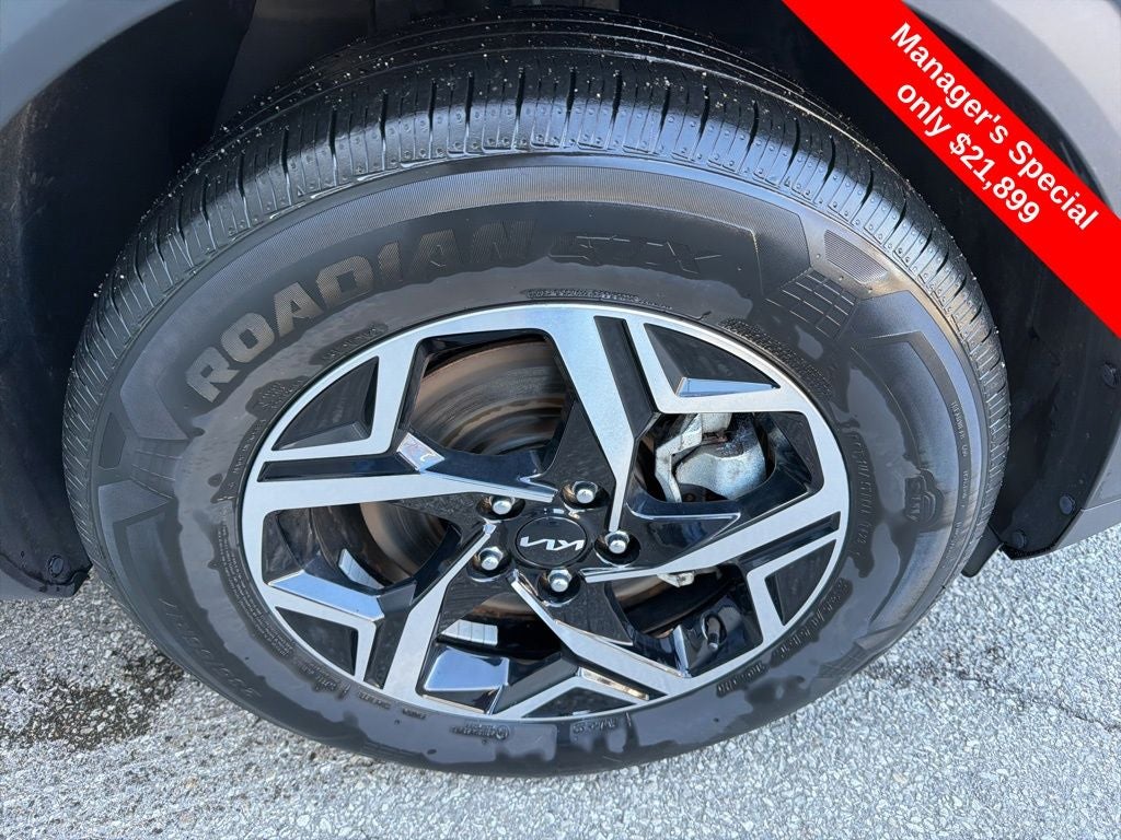 2023 Kia Sportage LX