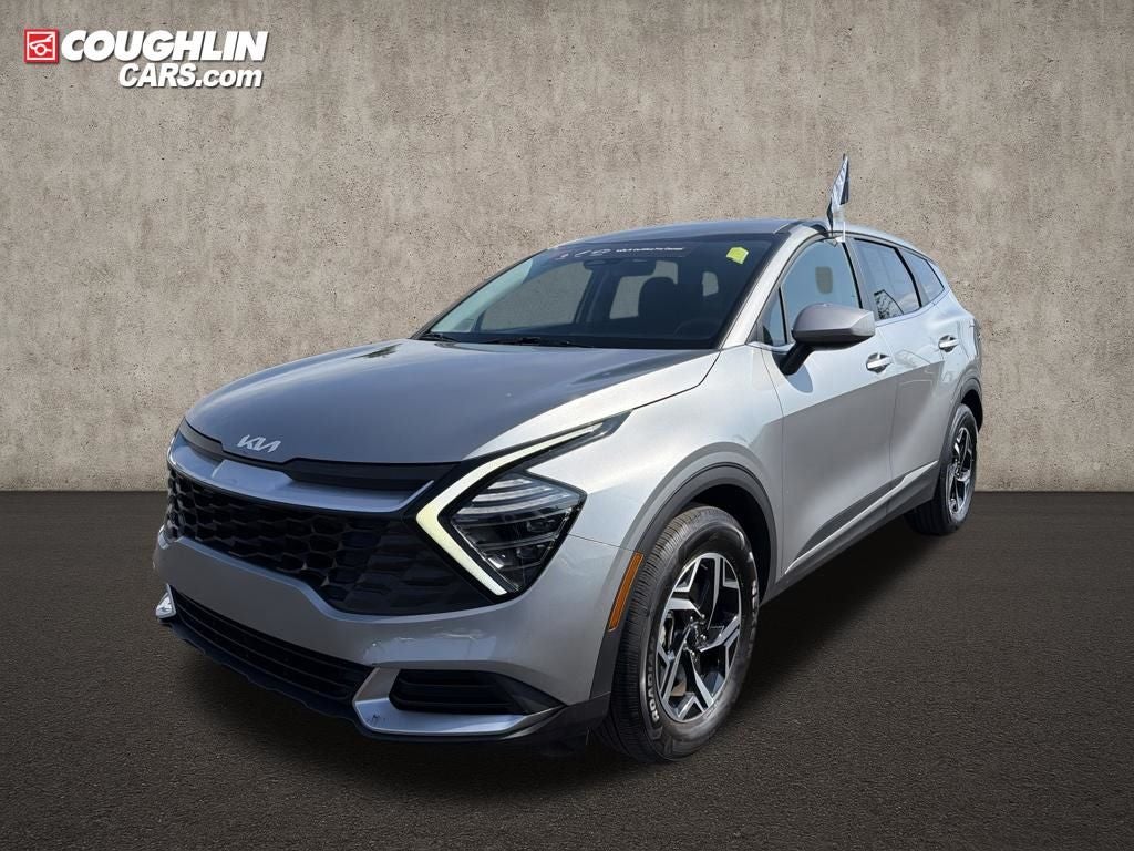 2024 Kia Sportage LX