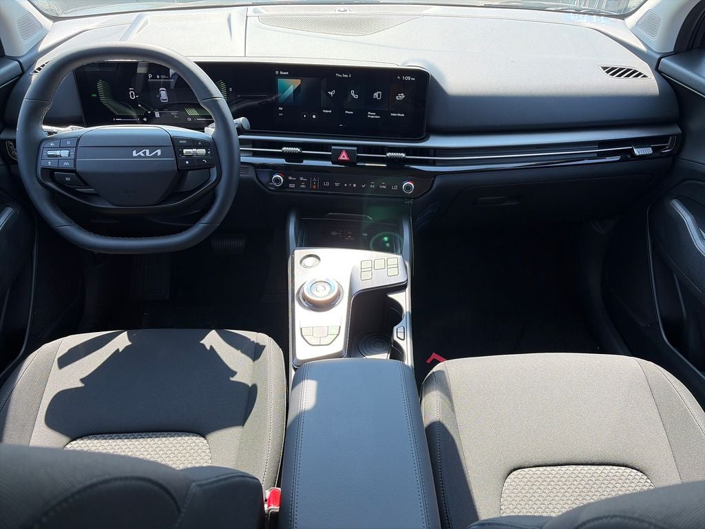 2027 Kia Sportage Hybrid LX