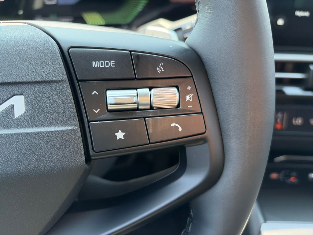 2027 Kia Sportage Hybrid LX