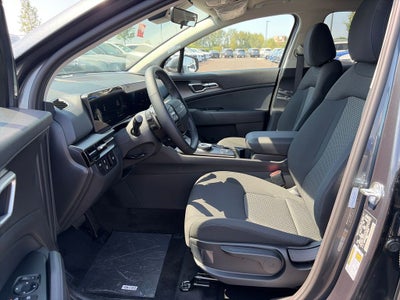 2027 Kia Sportage Hybrid LX