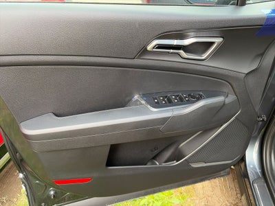 2026 Kia Sportage Hybrid LX