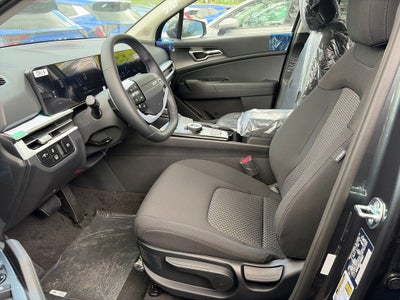2026 Kia Sportage Hybrid LX