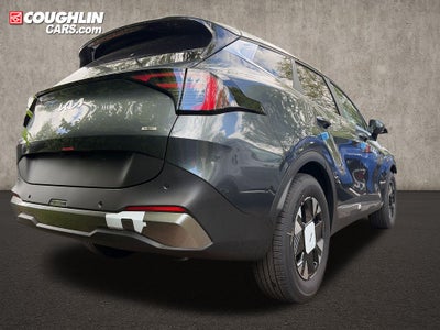 2026 Kia Sportage Hybrid LX