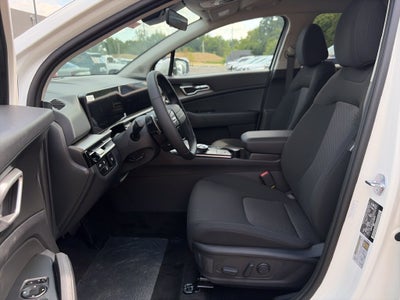 2027 Kia Sportage Hybrid S