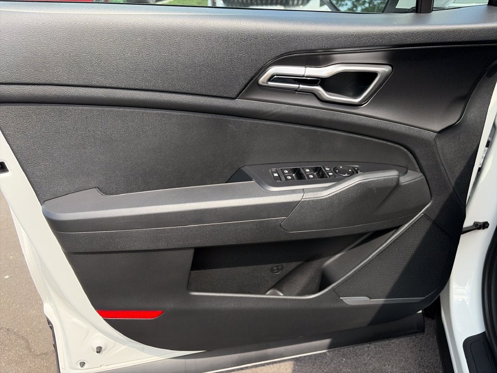 2027 Kia Sportage Hybrid S