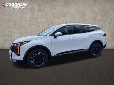 2027 Kia Sportage Hybrid S