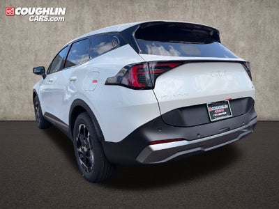 2027 Kia Sportage Hybrid S