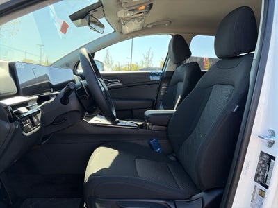 2027 Kia Sportage Hybrid LX
