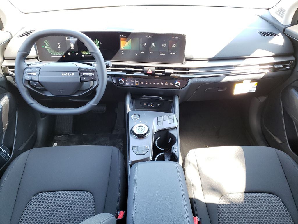 2026 Kia Sportage Hybrid LX