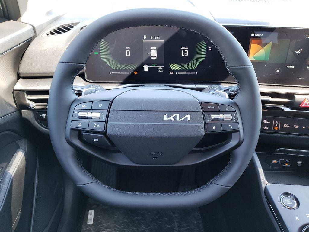 2026 Kia Sportage Hybrid LX