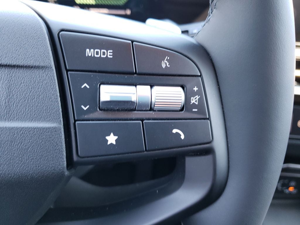 2026 Kia Sportage Hybrid LX