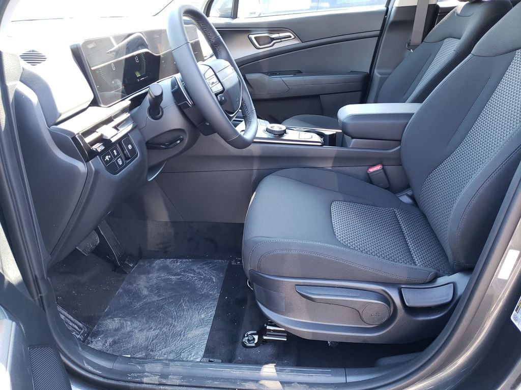 2026 Kia Sportage Hybrid LX