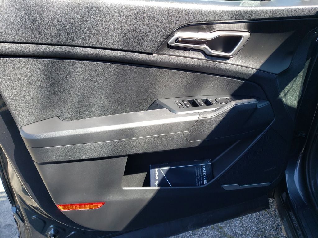 2026 Kia Sportage Hybrid LX