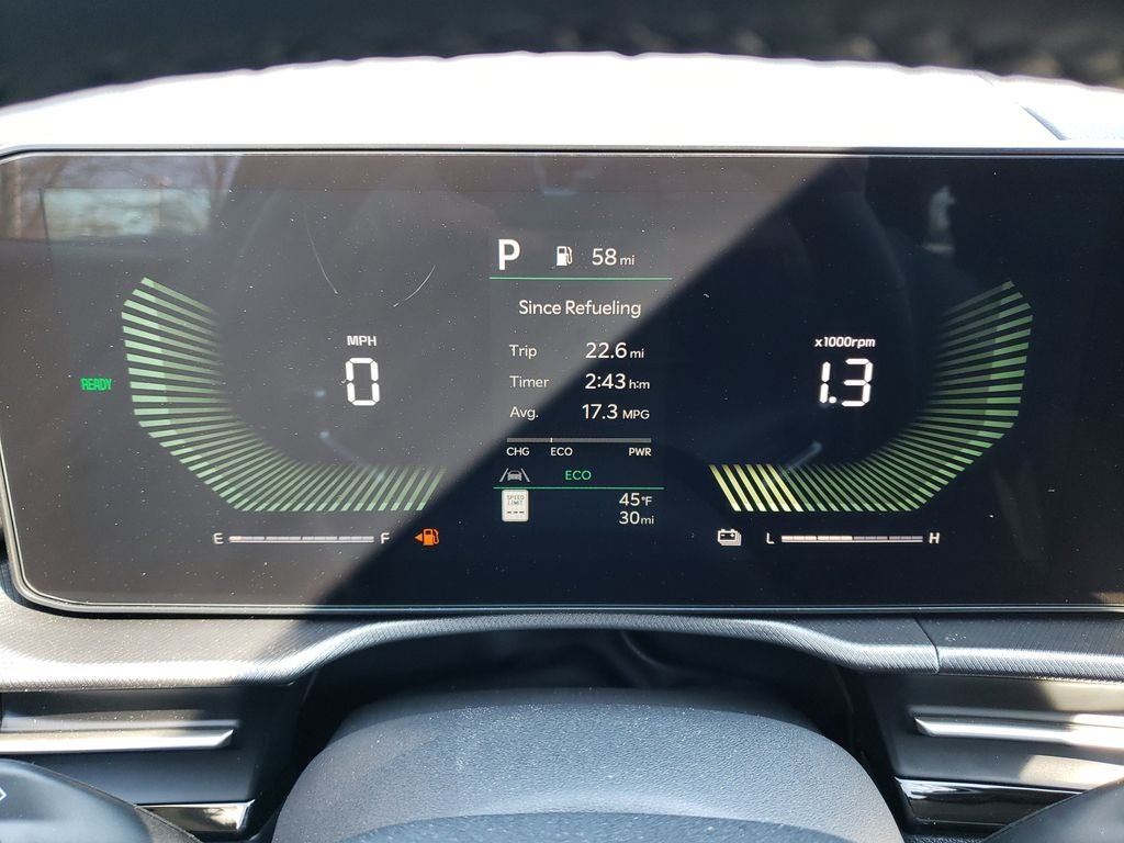 2026 Kia Sportage Hybrid LX