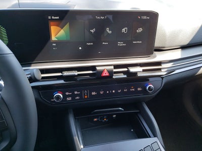 2026 Kia Sportage Hybrid LX