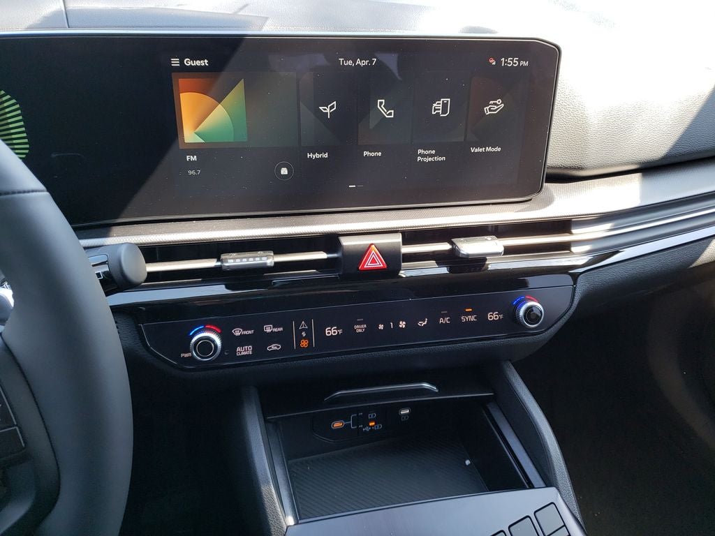 2026 Kia Sportage Hybrid LX