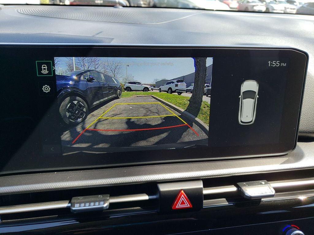 2026 Kia Sportage Hybrid LX