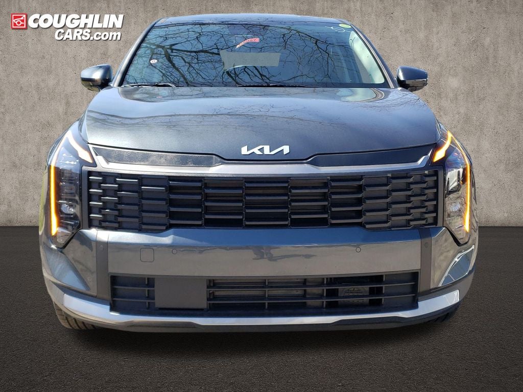 2026 Kia Sportage Hybrid LX