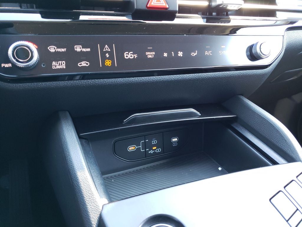 2026 Kia Sportage Hybrid LX