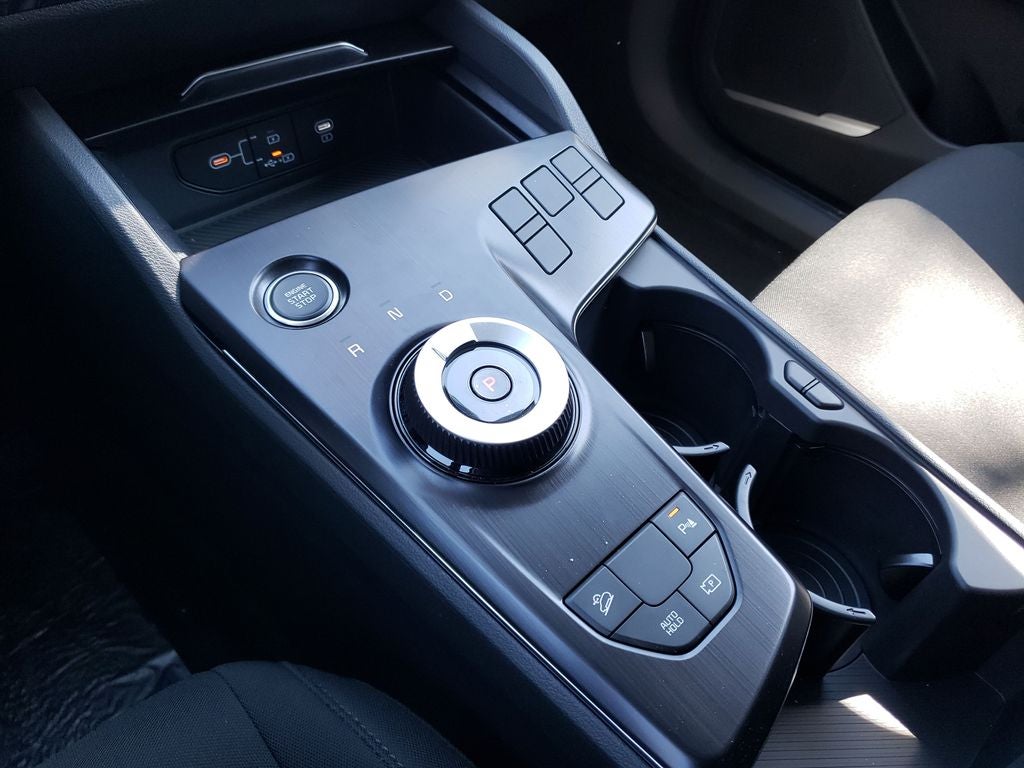 2026 Kia Sportage Hybrid LX