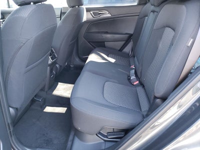 2026 Kia Sportage Hybrid LX