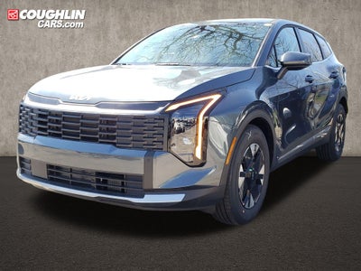 2026 Kia Sportage Hybrid LX