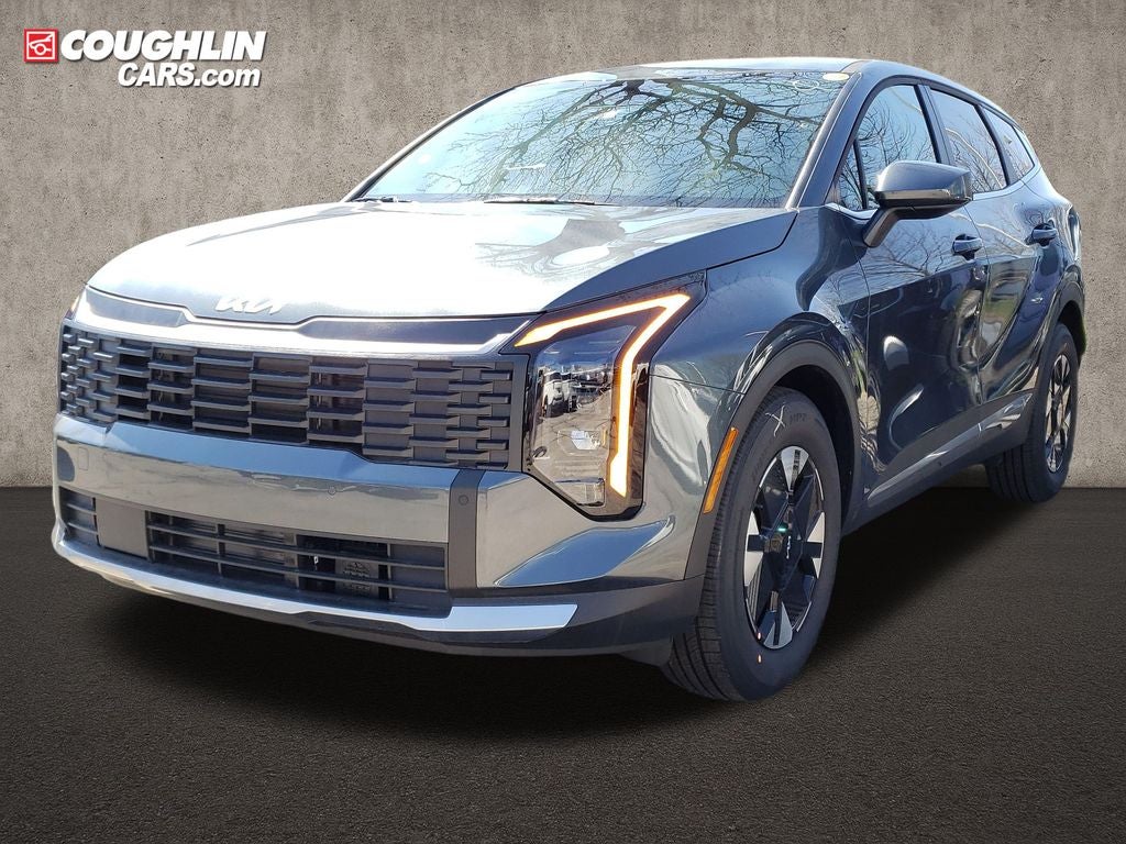 2026 Kia Sportage Hybrid LX