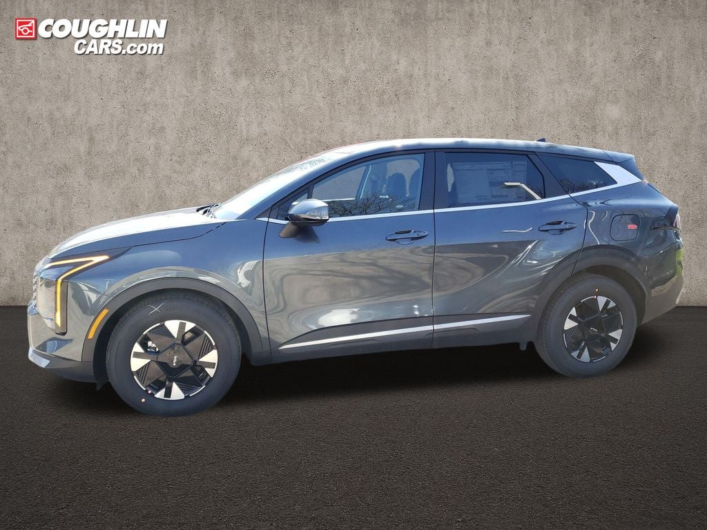 2026 Kia Sportage Hybrid LX