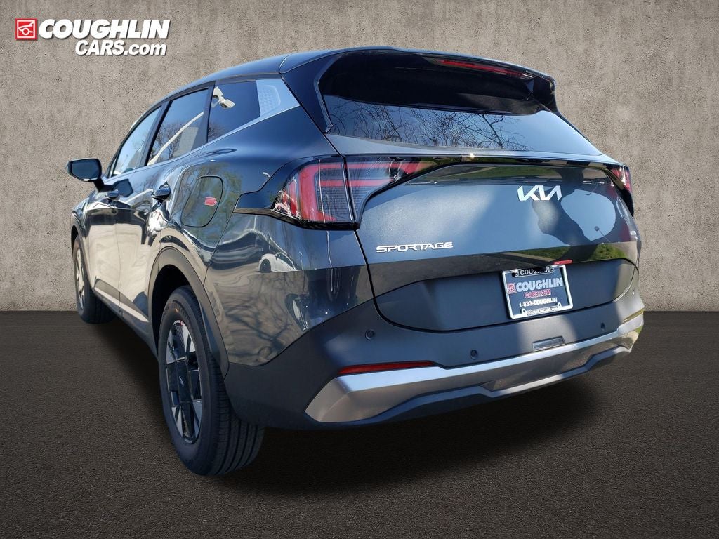 2026 Kia Sportage Hybrid LX