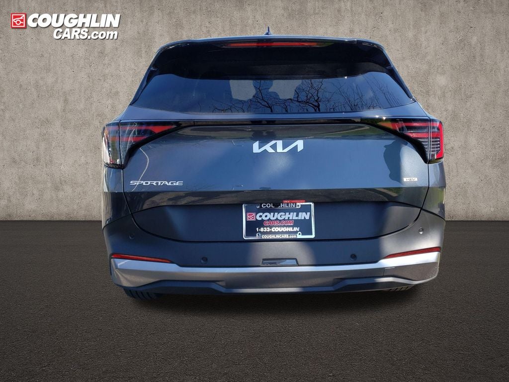 2026 Kia Sportage Hybrid LX