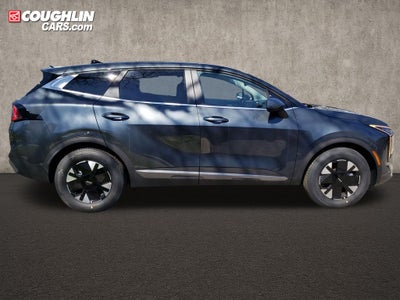 2026 Kia Sportage Hybrid LX