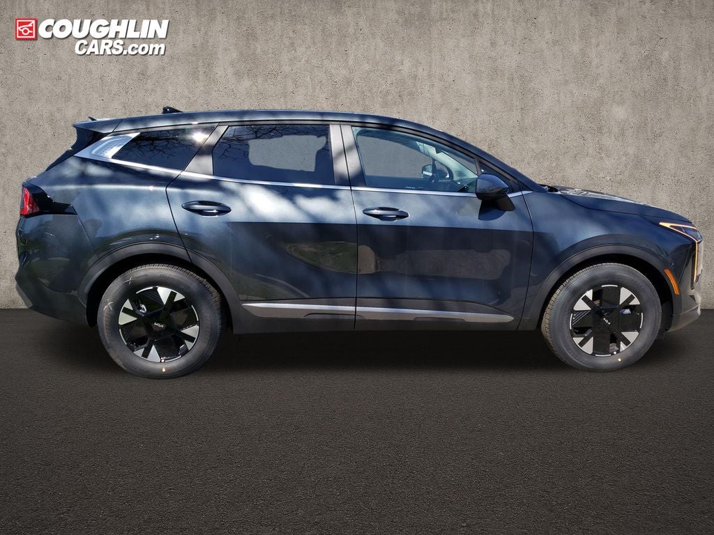 2026 Kia Sportage Hybrid LX