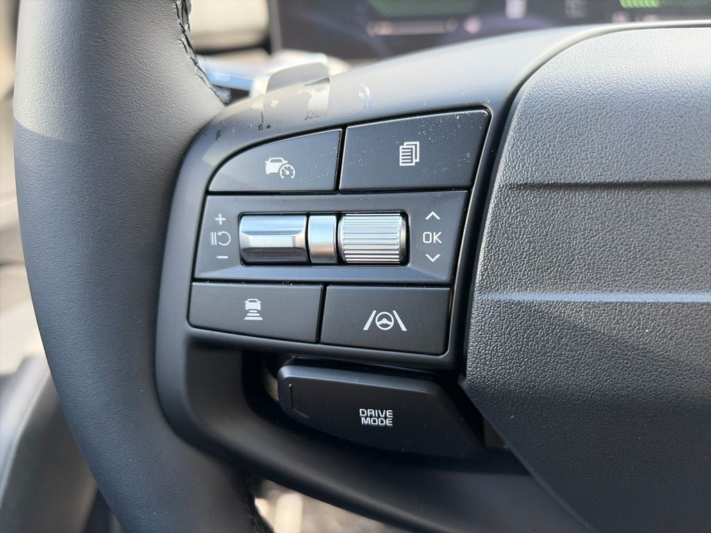 2026 Kia Sportage Hybrid LX