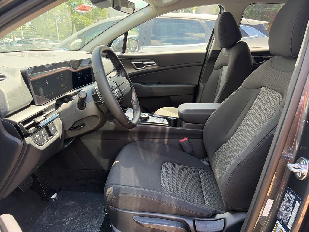 2026 Kia Sportage Hybrid LX